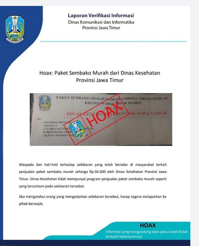 haoks sembako murah jatim