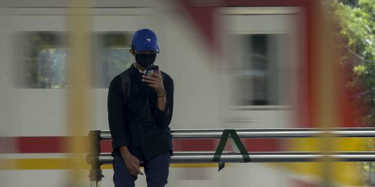 PSBB, KRL Commuter Line Jabodetabek Akan Berhenti Operasi