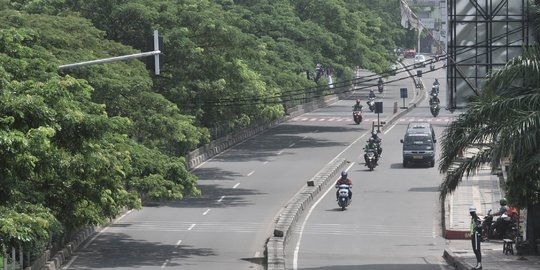 Warga Tangsel yang Tidak Taati Aturan PSBB Kena Pelanggaran Disiplin