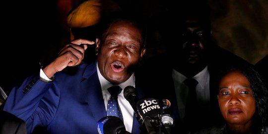 Sebar Hoaks Soal Corona, Warga Zimbabwe Terancam 20 Tahun Penjara