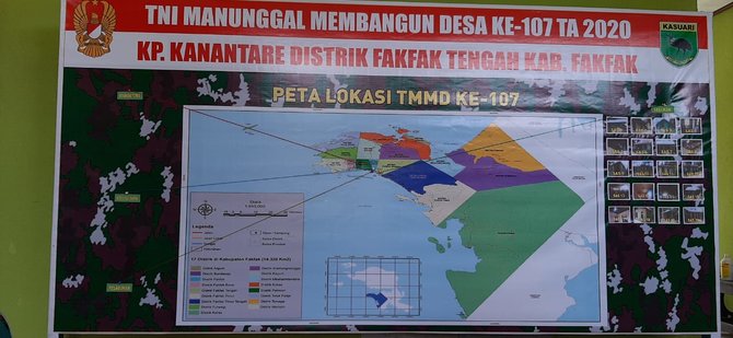 tni manunggal membangun desa