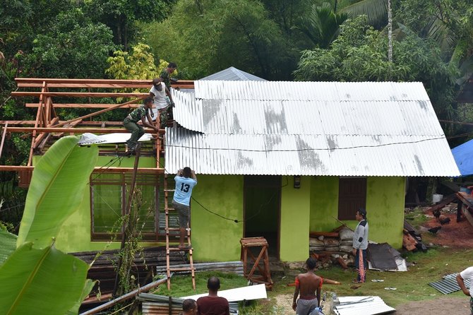 tni manunggal membangun desa