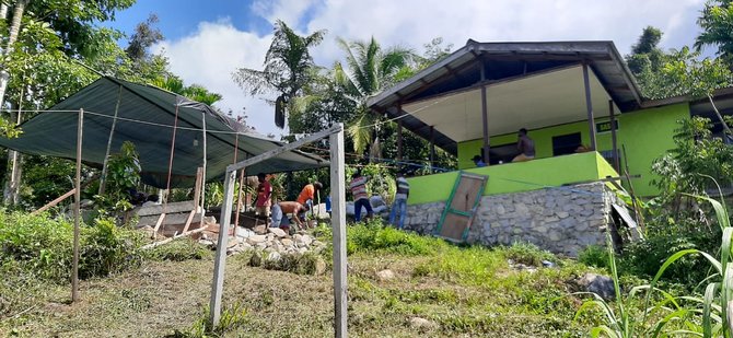 tni manunggal membangun desa