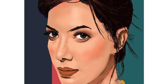 Unggah Potret Terbaru, Najwa Shihab Disebut Mirip dengan Gal Gadot