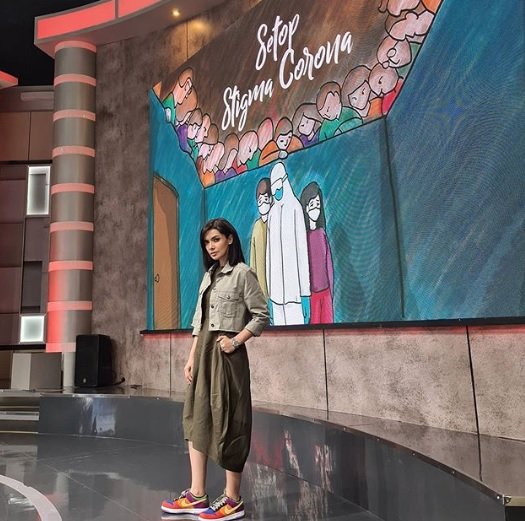 najwa shihab disebut mirip dengan gal gadot
