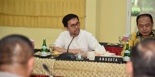 Komisi III DPR Senang Menkum HAM Serius Selidiki Dugaan Pungli Asimilasi Napi