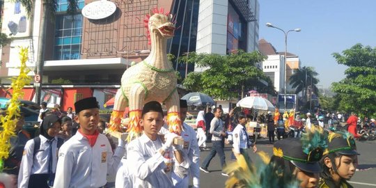 Mengenal Dugderan, Festival Sambut Ramadan Ala Kota Semarang