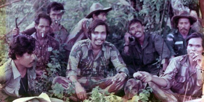 kopassus tni ad