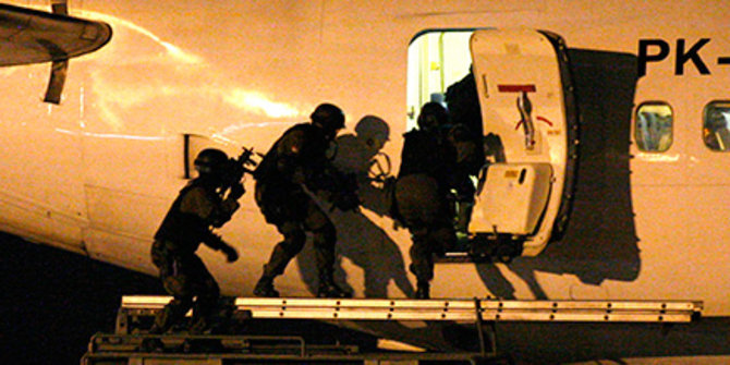 kopassus tni ad