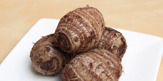 6 Manfaat Taro atau Talas Bagi Kesehatan, Baik untuk Kesehatan Usus