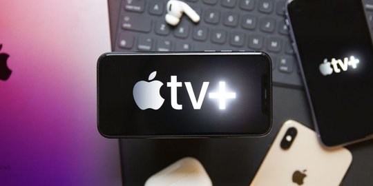 Apple TV Plus Gratiskan Konten Orisinal Untuk Temani Work From Home