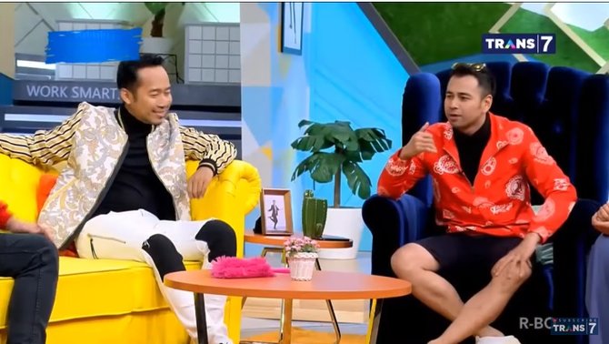 denny bantu raffi ahmad