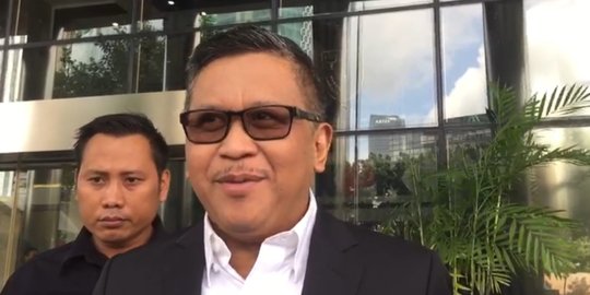 Sekjen PDIP Bantah Isi WA Saeful Bahri yang Sedang Lobi Wahyu Setiawan