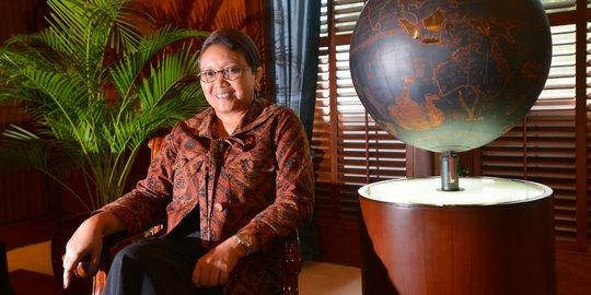 Menlu Retno Apresiasi Makin Eratnya Kerjasama Antarnegara Dalam Perang Melawan Corona