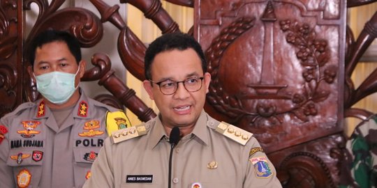 Anggota DPR Tanya Anies: Dengan Penerapan PSBB, Kapan Prediksi Corona Berakhir?