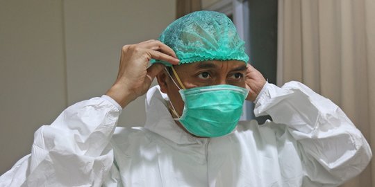 25.075 ODP di Riau Dinyatakan Negatif Virus Corona, 122 PDP Sembuh