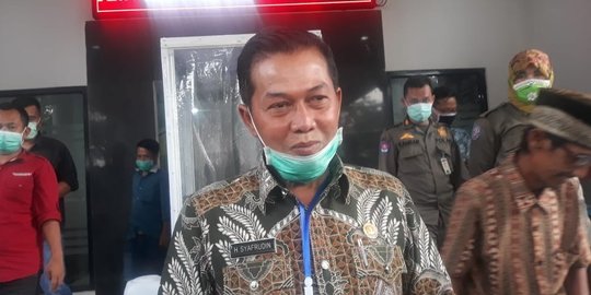 1 Warga Meninggal dan 3 Positif Corona, Pemkot Serang Belum Akan Menetapkan KLB