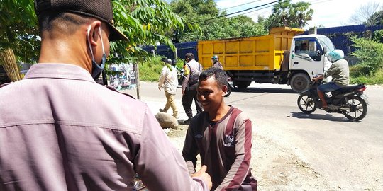 Kondisi Buruh dan Pekerja Harian di Kupang 'Dihantam' Pandemi Covid-19