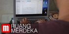 VIDEO: Lonjakan Pengguna Internet Selama Pandemi Corona
