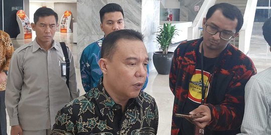 Wakil Ketua DPR Sufmi Dasco Mengaku Sempat Positif Covid-19