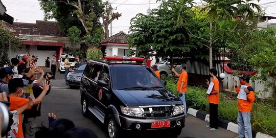 Menyambut Pahlawan Kesehatan Covid-19