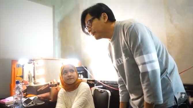 sabyan gambus dan armand maulana