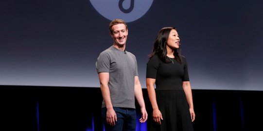 Facebook Gelontorkan Rp370 Miliar Untuk Keamanan Mark Zuckerberg