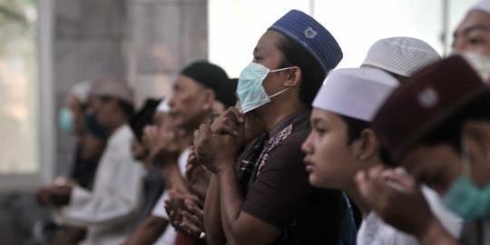 MUI: Salat Jumat Harus di Masjid, Masa Pandemi Corona Zuhur di Rumah Saja