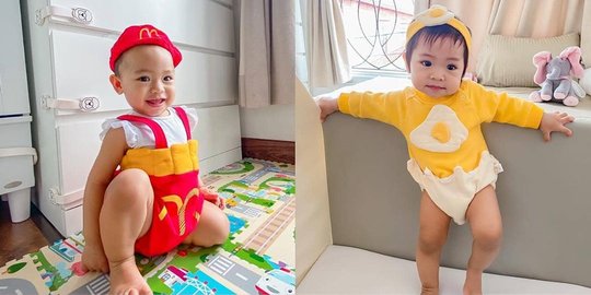 Didandani Lucu, Ini 6 Potret Menggemaskan Alea Anak Raditya Dika
