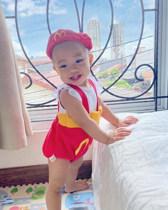 alea anak raditya dika