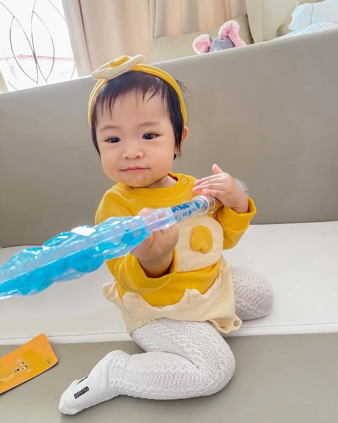 alea anak raditya dika