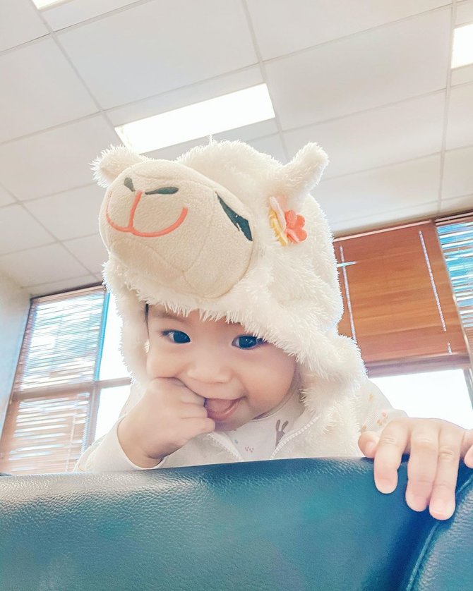 alea anak raditya dika