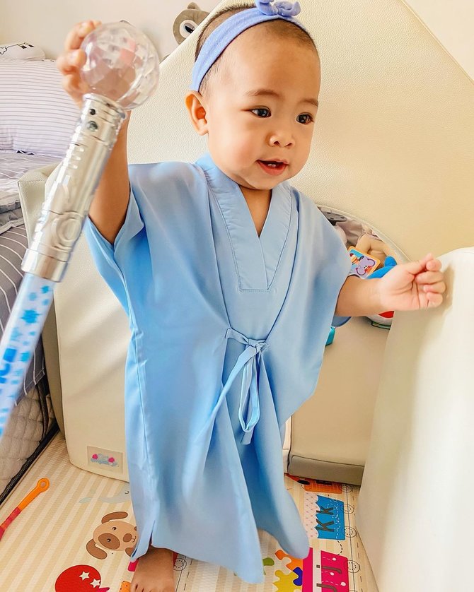alea anak raditya dika