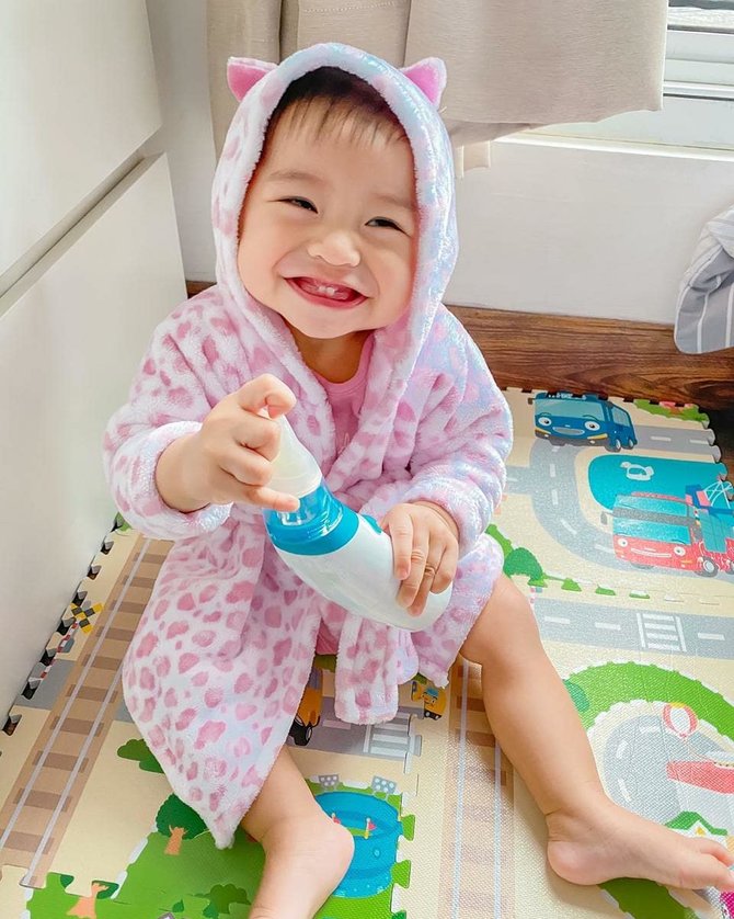 alea anak raditya dika