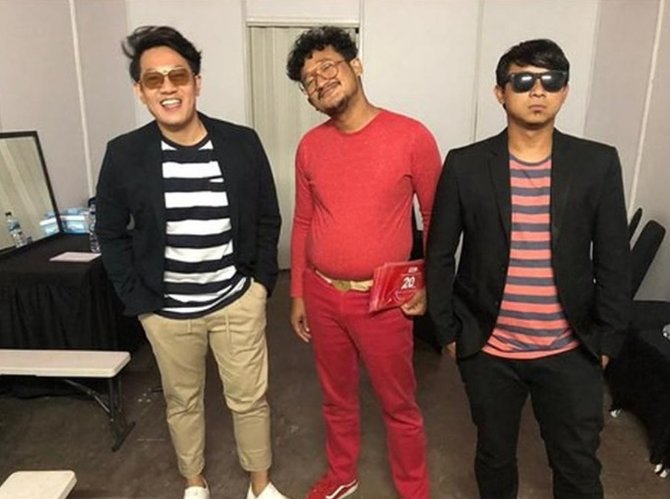 kabar terbaru trio bajaj pemain sinetron ppt jilid 1 tetap kompak