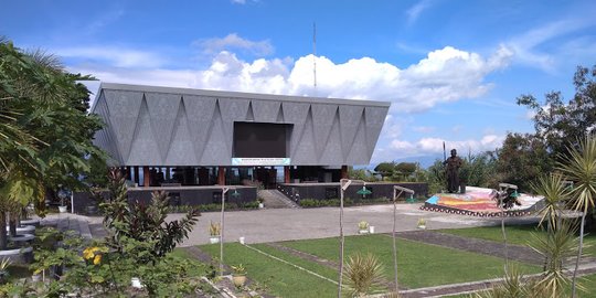 Mengenal Keragaman Warisan Budaya Sumatera Utara di Museum Batak Balige