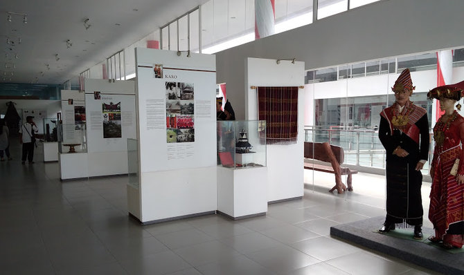 mengenal keragaman warisan budaya batak di museum batak balige