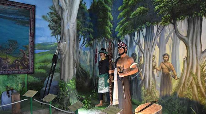 mengenal keragaman warisan budaya batak di museum batak balige