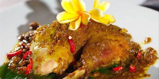 7 Resep Masakan Khas Bali Halal yang Bisa Dicoba Saat Isolasi Diri, Mudah dan Enak