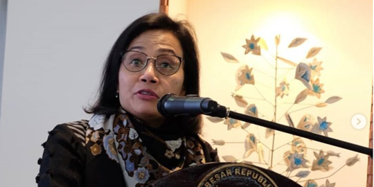 Sri Mulyani: Industri Penerbangan Kehilangan Pendapatan Rp270 M Akibat Virus Corona