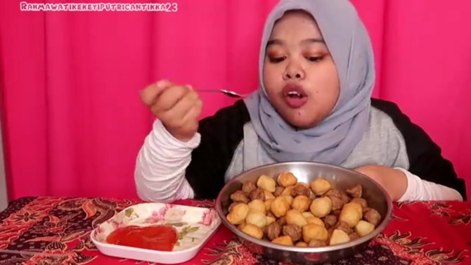 kekeyi mukbang