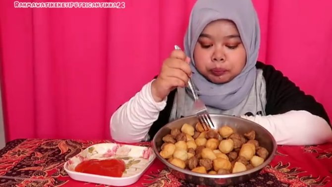 kekeyi mukbang