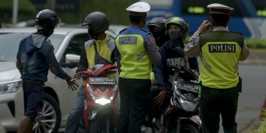 Mabes Polri Bentuk Satgas Aman Nusa, Tindak Pelanggaran & Pencurian Selama PSBB