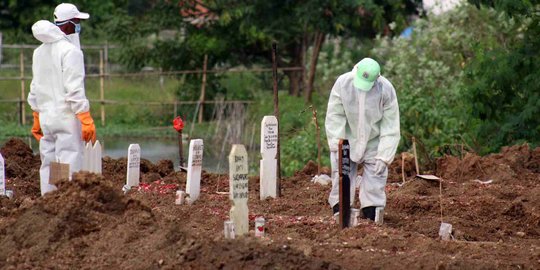 Psikolog Nilai Warga Tolak Jenazah Covid-19 Karena Minim Edukasi Ilmiah