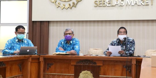 Seorang Mahasiswi UNS Positif Corona Usai Pulang ke Tebet Jaksel