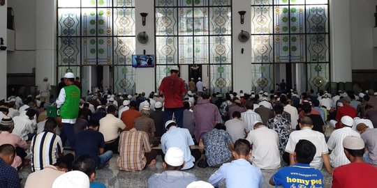 Penjelasan Lengkap MUI soal Salat Jumat saat Pandemi Covid-19