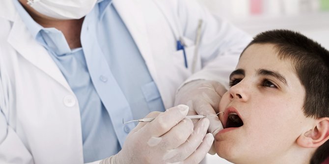 Ramai Orang Dipanggil Tidak Untuk Menjadi Doktor Gigi Kecuali Yang Mempunyai Masalah Ini