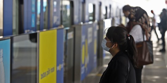 Mulai Senin, 3 Stasiun MRT Jakarta Ini Tak Melayani Penumpang