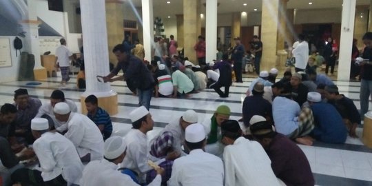 Kemenag Imbau Warga Tidak Gelar Buka Puasa Bersama saat Ramadan Cegah Covid-19