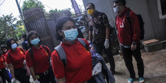 Gagal Berangkat Dampak Covid-19, 433 TKI Dipulangkan ke Kampung Halaman